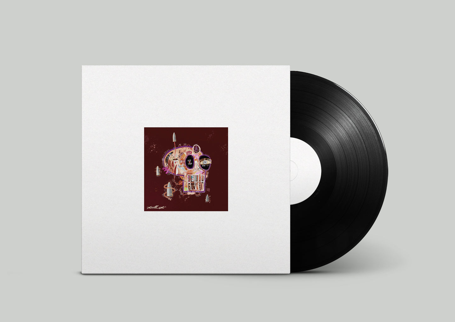 Flee Lord x Eto "Born For This" Vinyl