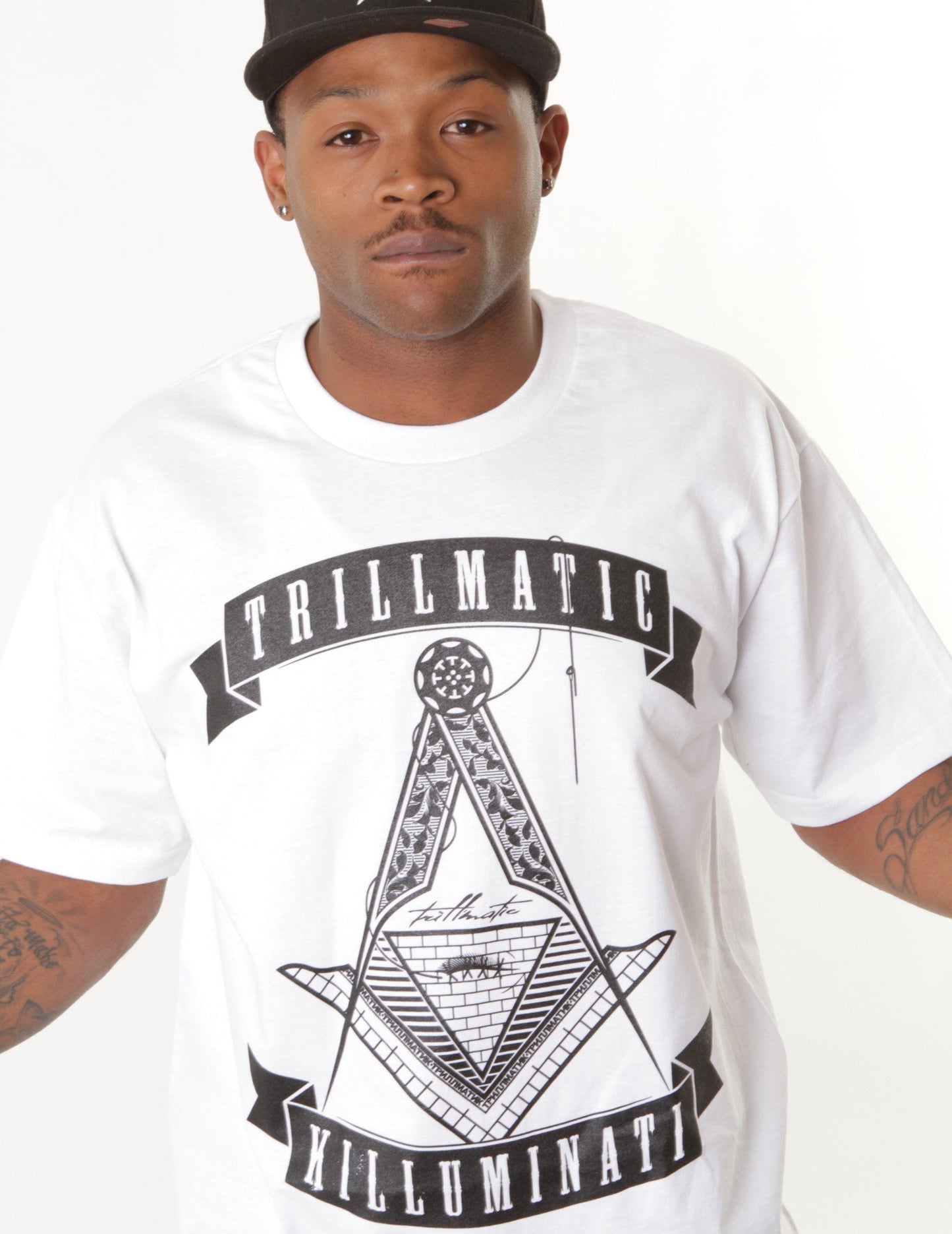 Trillmatic "Killuminati" T-Shirt