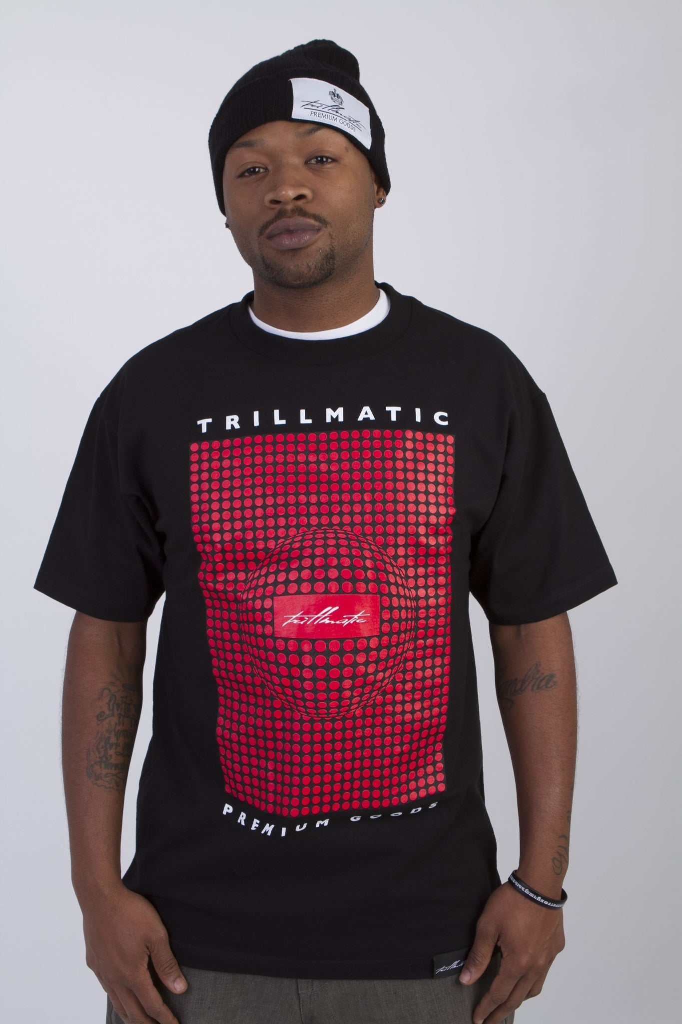 Trillmatic "3D Sphere" T-Shirt