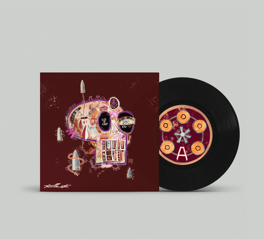 Flee Lord x Eto "Born For This" Vinyl