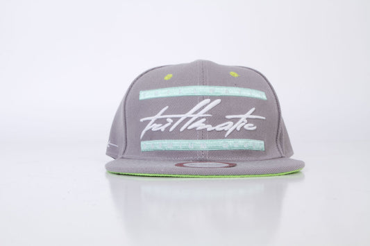 "Script" Glow-in-the-Dark Snapback Hat