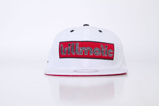 Trillmatic "Box Logo" Strapback Hat